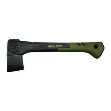 Brusletto Yxa Kikut 360 mm Svart/Grön L