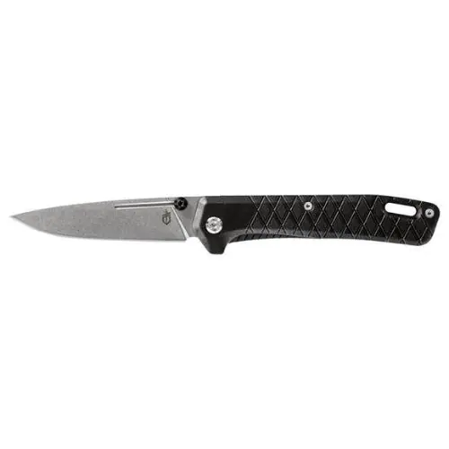 Gerber Zilch – Svart