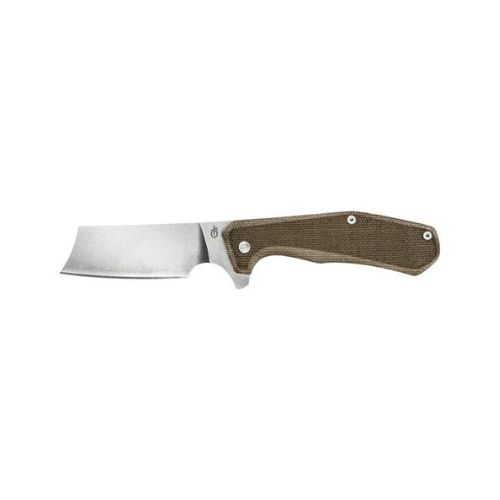 Gerber Asada Fällkniv Micarta Oliv FE