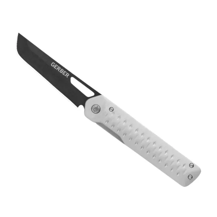 Gerber Ayako Fällkniv Silver