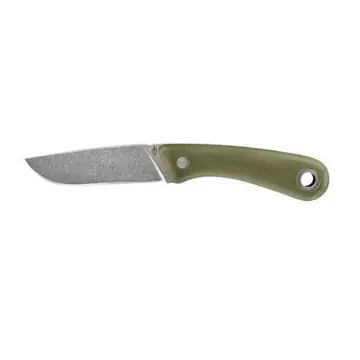 Gerber Spine Fast blad Grön