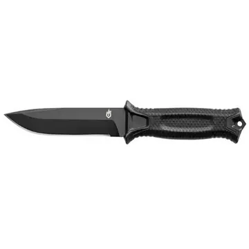 Gerber Strongarm Fast blad Svart Fine Edge