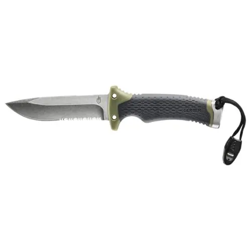 Gerber Ultimate Survival Fast blad SE FSG