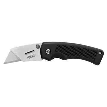 Gerber Edge Brytbladskniv Svart Gummi