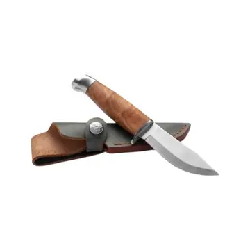 Øyo Geilo Junior kniv med slida