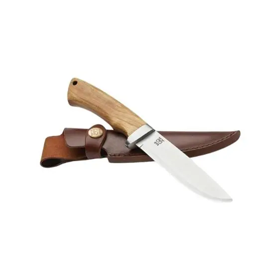 Øyo Rondane kniv med slida