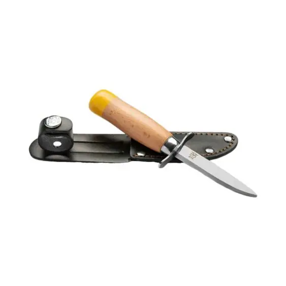 Øyo Scoutkniv med slida – grön