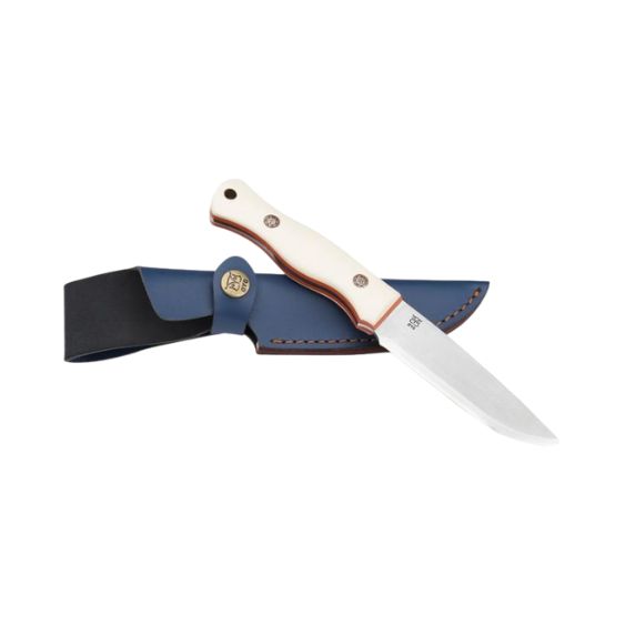 Øyo Svalbard kniv med slida