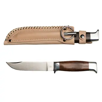 Vangedal Slidkniv SK4S – med brynstål och säkerhetsrem