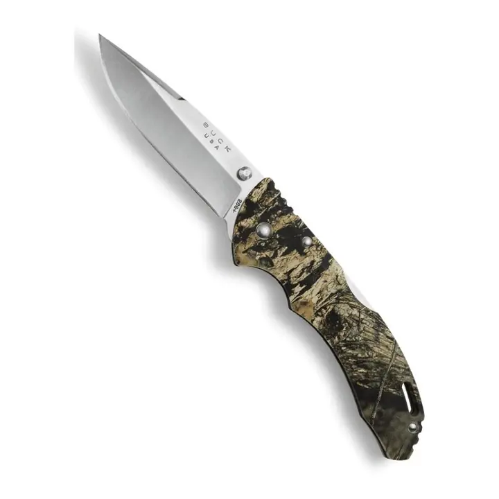 Buck Bantam® Mossy Oak® Break-up Country™ Kamouflage