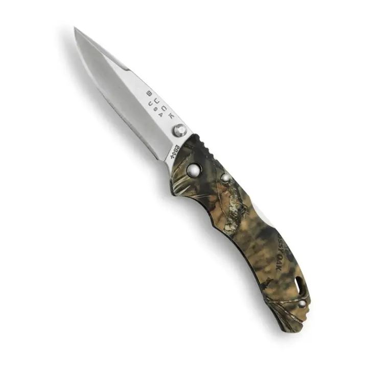 Buck Bantam® Mossy Oak® Break-up Country™ Kamouflage