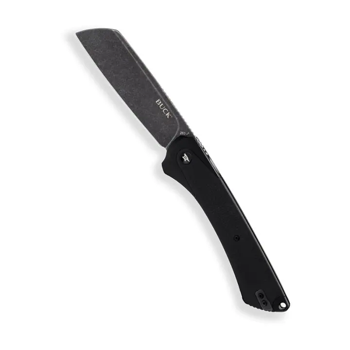 Buck HiLine XL, Svart