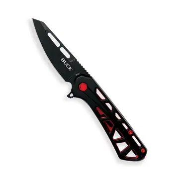 Buck Mini Trace Ops, Svart