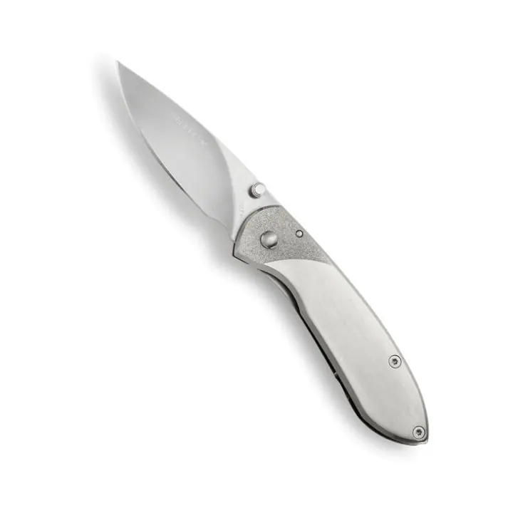 Buck Nobleman, Rostfrit Stål