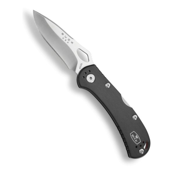 Buck SpitFire, Svart