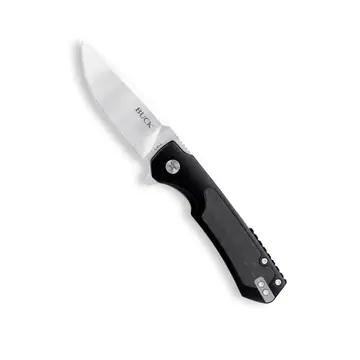Buck Stinger, Svart