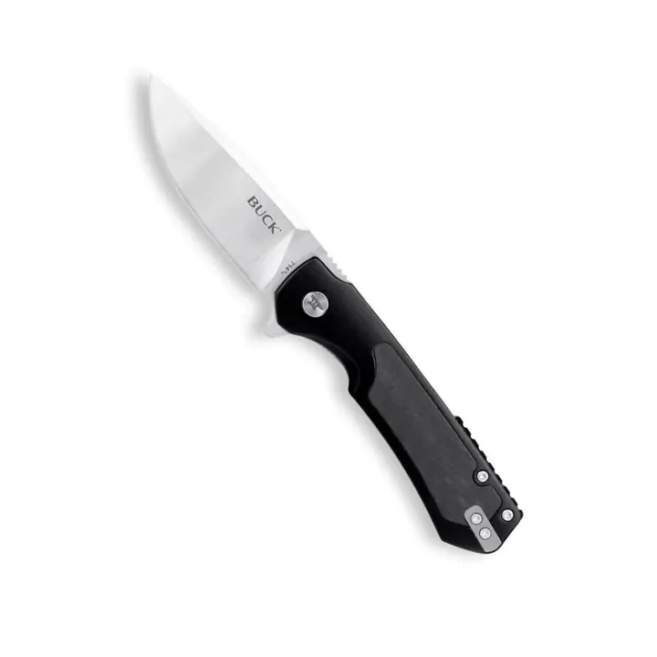 Buck Stinger, Svart
