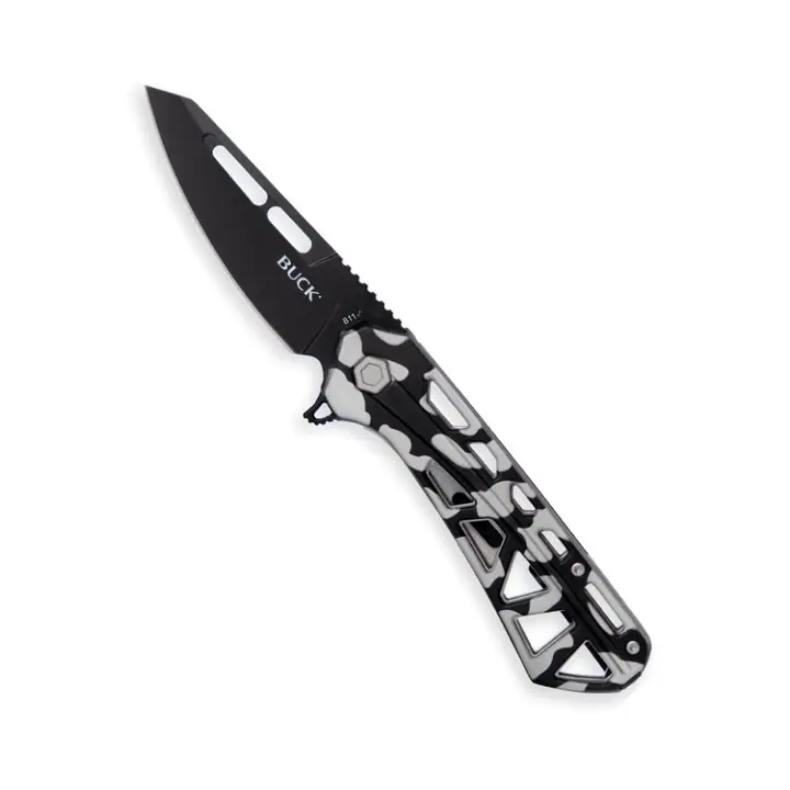 Buck Trace Ops, Kamouflage