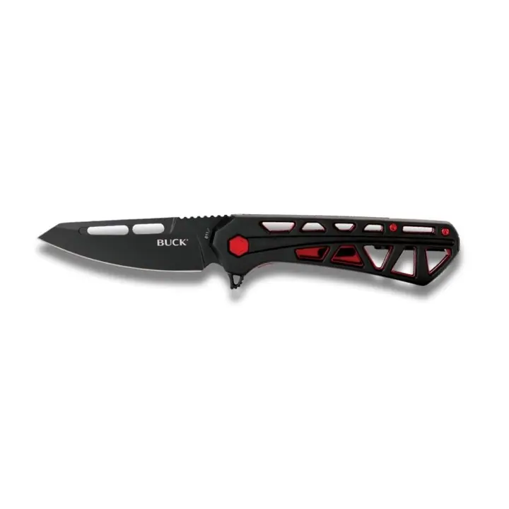Buck Trace Ops, Svart