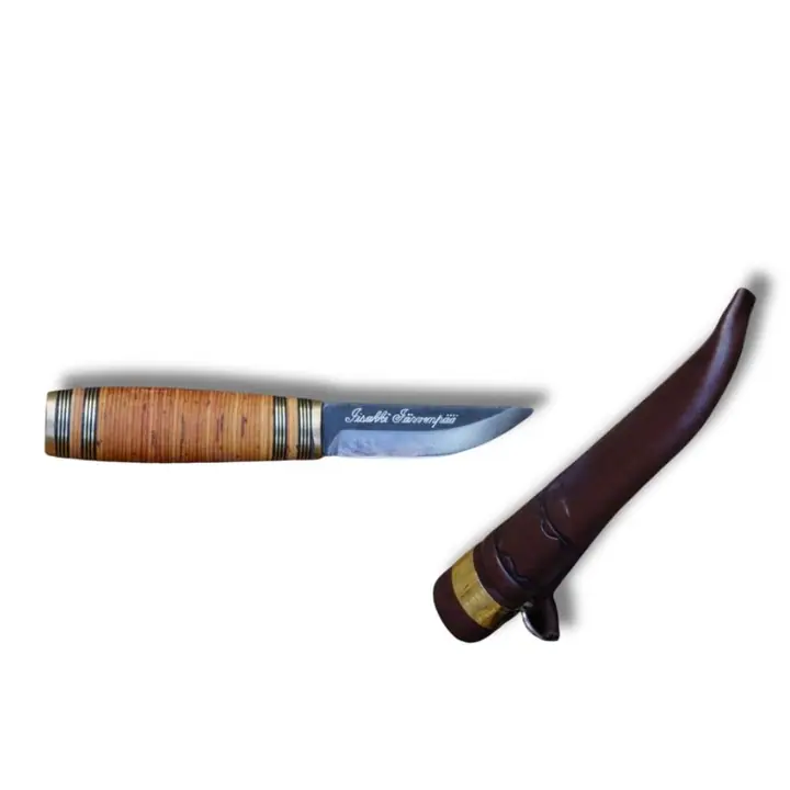 Iisakki Järvenpää Aito puukko