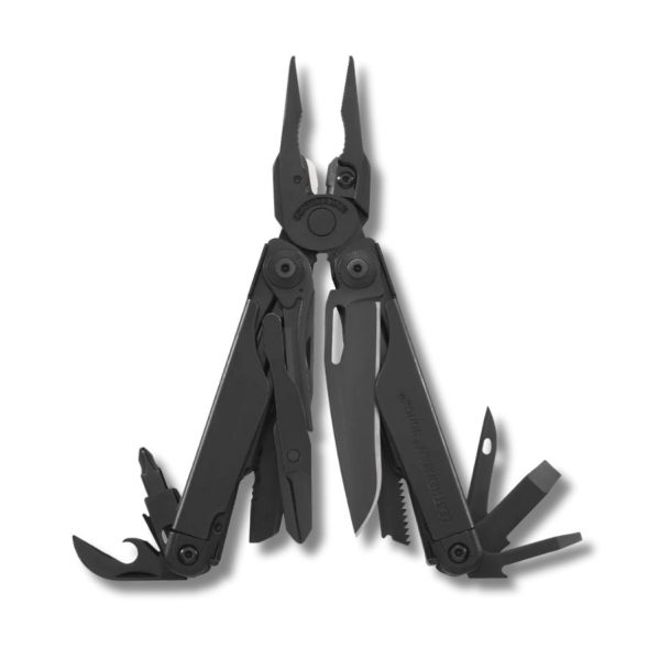 Leatherman SURGE® – Svart
