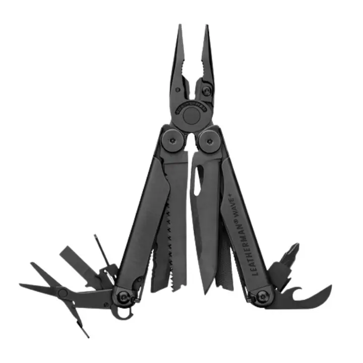 Leatherman WAVE® PLUS – Svart