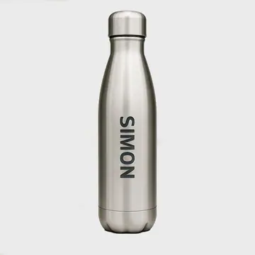 Termosvattenflaska med namn - 500 ml - Classic