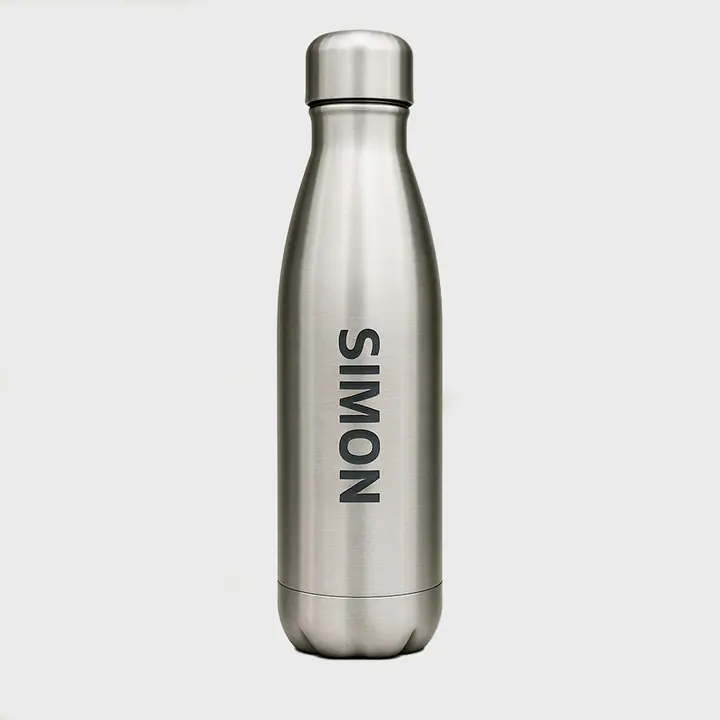 Termosvattenflaska med namn - 500 ml - Classic