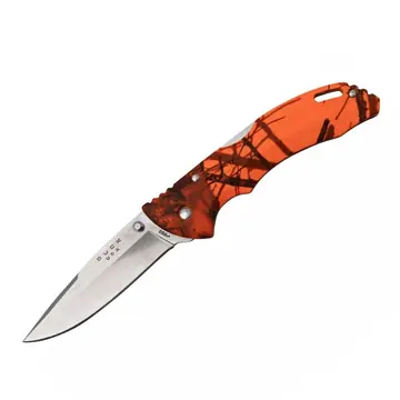 Buck Bantam®, Mossy Oak® Blaze Orange Camo