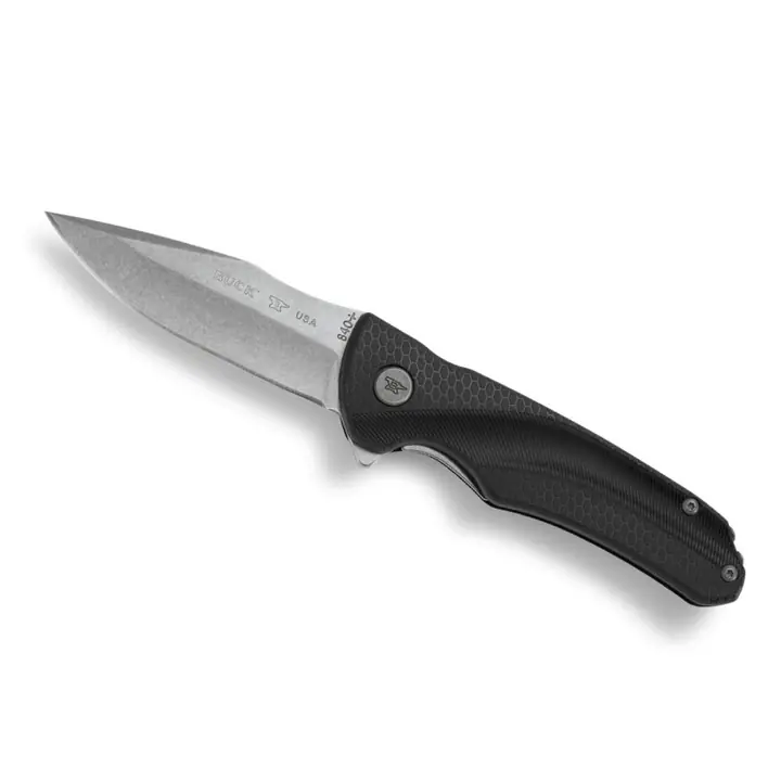 Buck Sprint Select, Svart