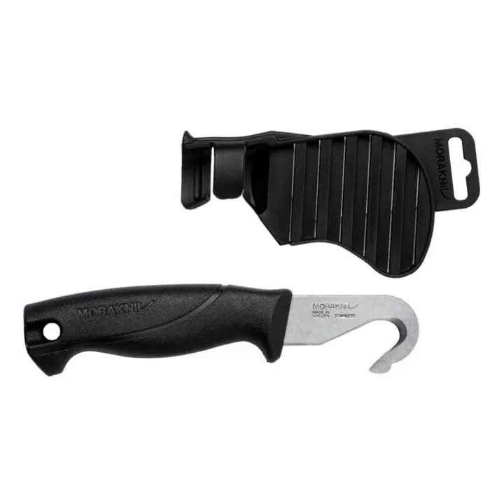 Morakniv Buköppnare Jakt (S) Svart