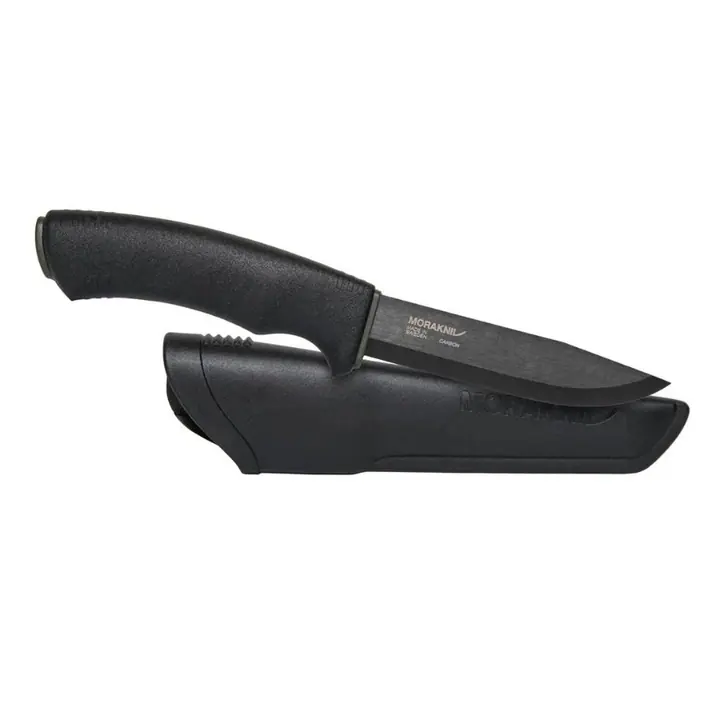 Morakniv Bushcraft BlackBlade (C) Svart