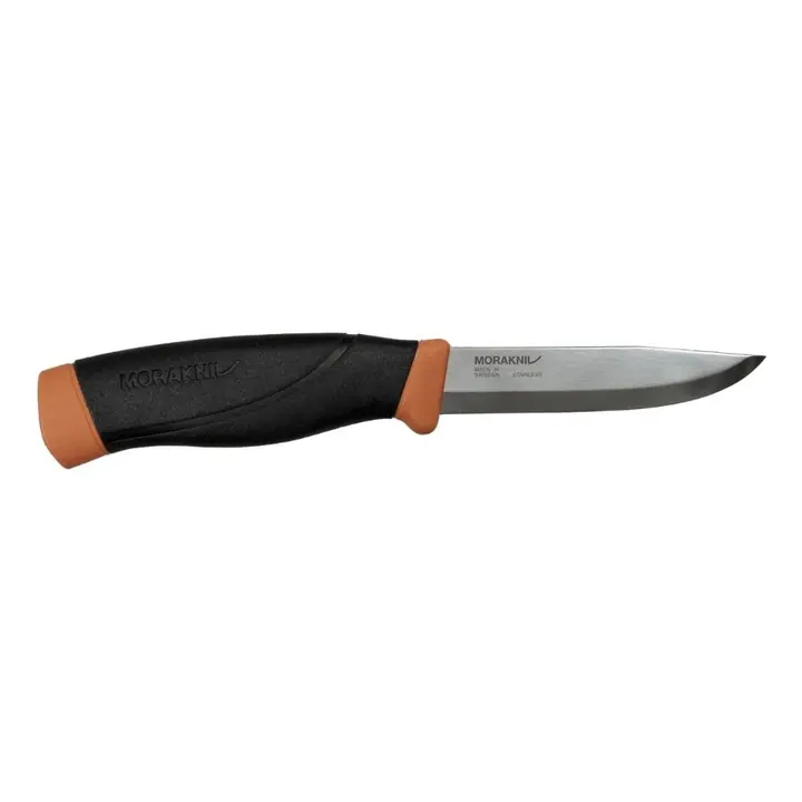Morakniv Companion HeavyDuty (S) Bränd orange
