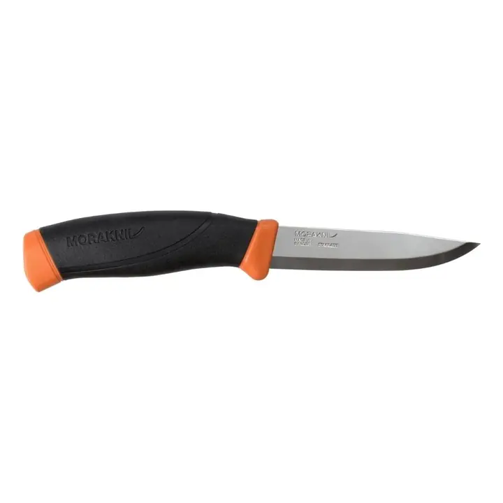 Morakniv Companion (S) Bränd orange
