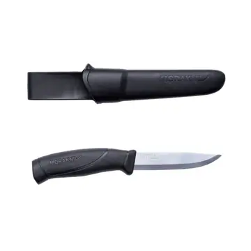 Morakniv Companion (S) Svart