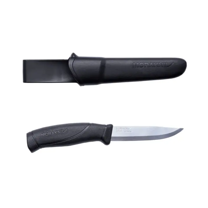 Morakniv Companion (S) Svart