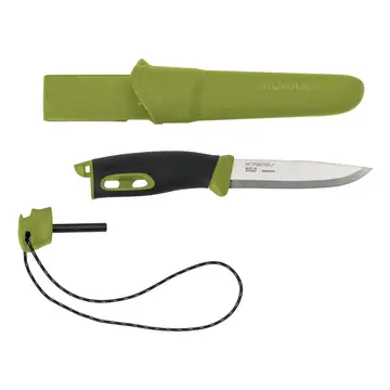 Morakniv Companion Spark (S) Grön