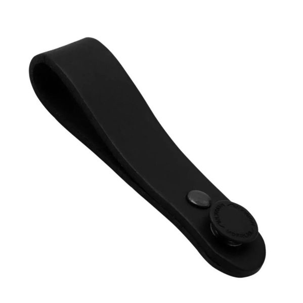 Morakniv Dangler 10 med knapp Svart