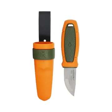 Morakniv Eldris med bältesstropp (S)