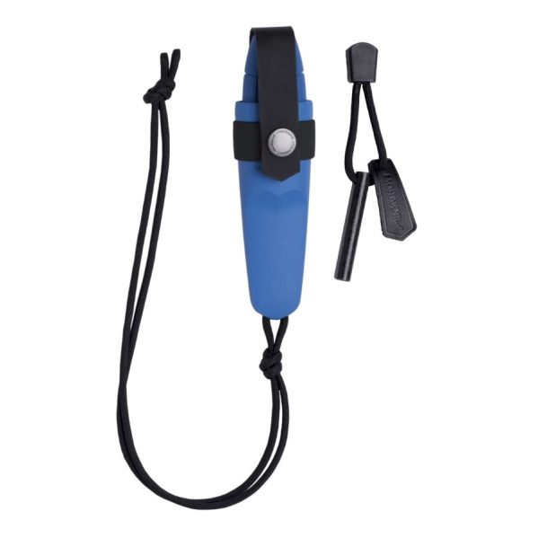 Morakniv Eldris med eldstålskit (S) Blå