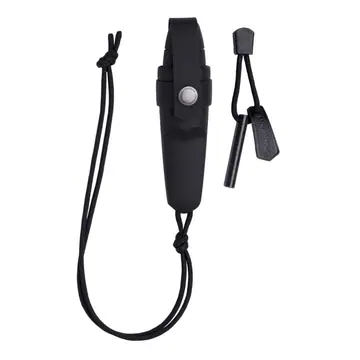 Morakniv Eldris med eldstålskit (S) Svart