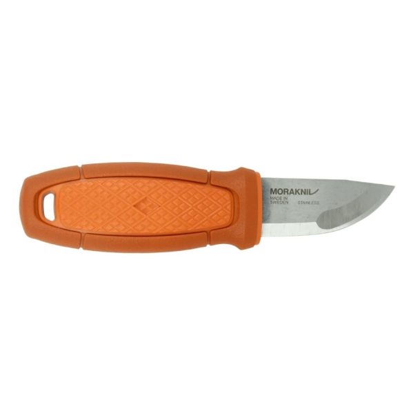 Morakniv Eldris (S) Bränd orange