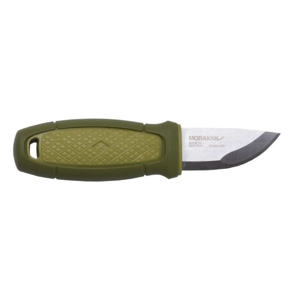 Morakniv Eldris (S) Grön