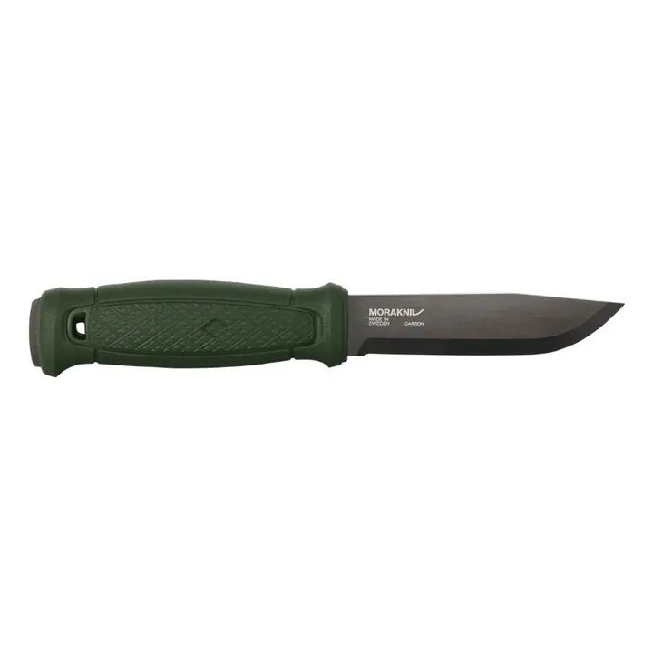 Morakniv Garberg BlackBlade (C) med polymerslida Grön