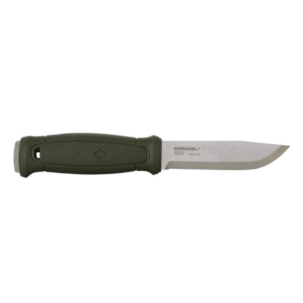 Morakniv Garberg (S) med polymerslida Grön