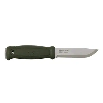 Morakniv Garberg (S) med polymerslida Grön