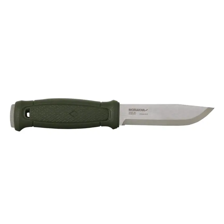 Morakniv Garberg (S) med polymerslida Grön