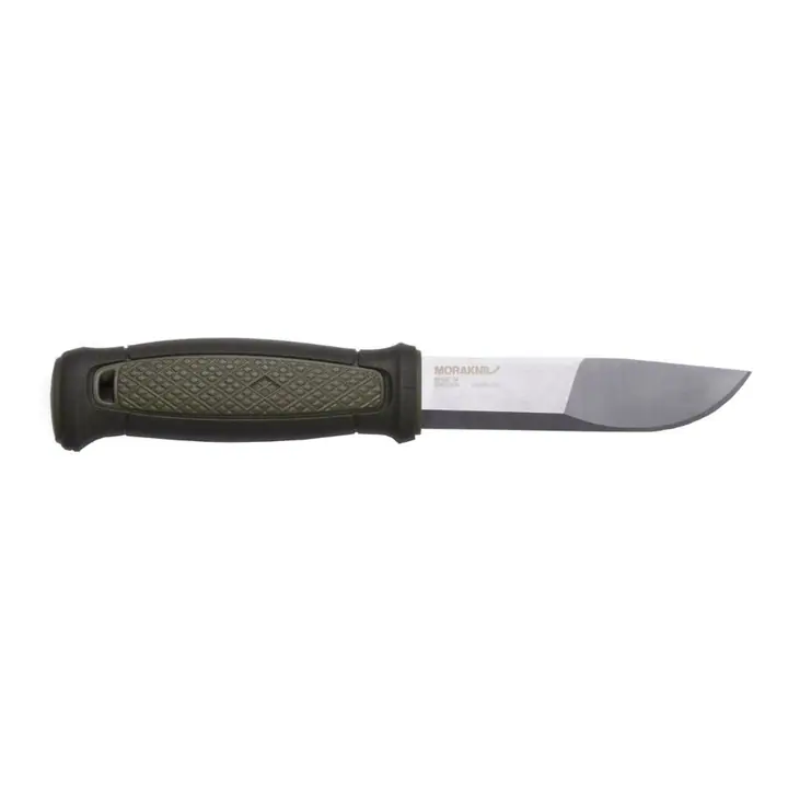 Morakniv Kansbol med polymerslida (S) Grön