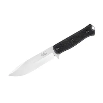 Fällkniven modell X – S1 laminerad CoS