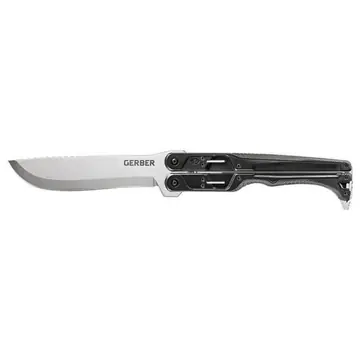 Gerber Double Down Machete Svart/Stonewash